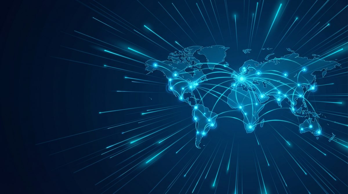 变革加速器全球网络加速